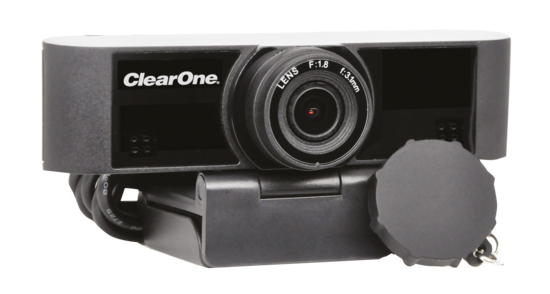 NS Caméra Full HD, USB 2.0 - ClearOne UNITE-20-CAM