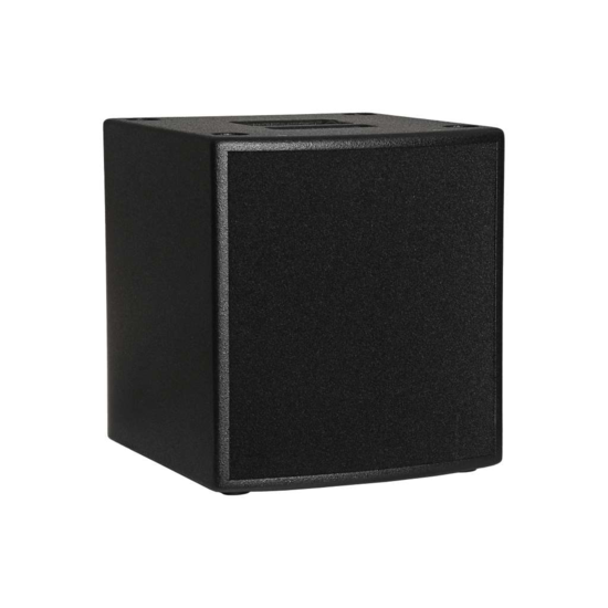 NS NS Subwoofer amplifié 1x12- 4X500 W - DSP - DANTE 
