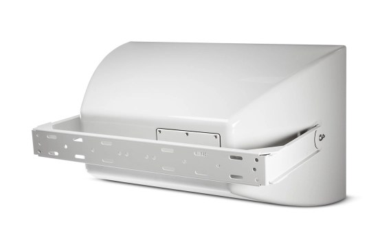 AW595-LS - Enceinte 2 voies - boomer 38cm - 600W - 90°x50°- IP56 - EN