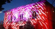 Une mairie en lumière