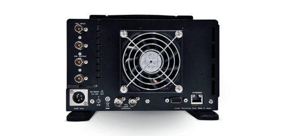 Moniteur de forme d'onde LV5350 Leader