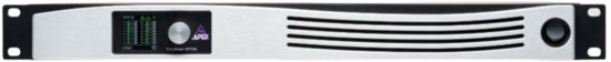 Ampli DSP 16x700W/2,4,8 Ohms, 140W/100V Version Dante - APEX