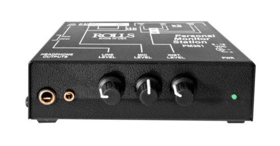 NS BOITIER ACTIF DE MONITORING PERSONNEL  - ROLLS - PM351