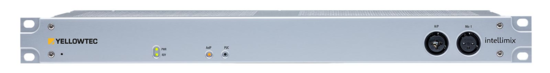 Console num. Intellimix2 Yellowtec, Inclus : YT2220+YT2210 (+YT2305)