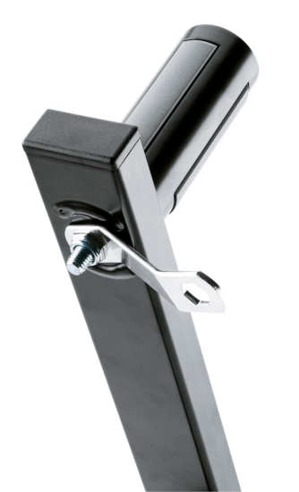 Support mural pour HP - K&M 24110-000-55