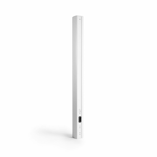 Colonne passive EN54-24 - 12 x HPs 4 pouces 260W/100V vers. L - WH