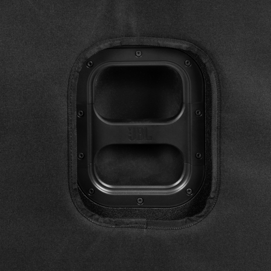 EON718S-CVR Housse standard noire