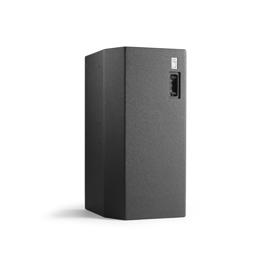 AT-661 Enceinte passive 2x10 pouces + 1 - 600W/4 90Hx60V -WR IP54-BK