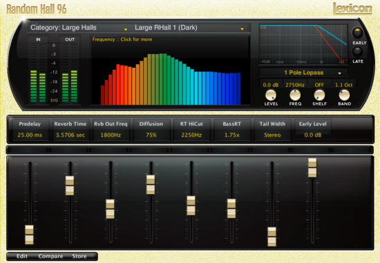 PCMPLUGRB - Plug-ins professionnels Native PCM - collection 7