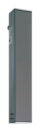 Colonne passive sys. évacuation EN54 - IP65 - 30W/100V - AM-ABT-LA30