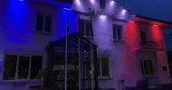 Eclairage de Mairie