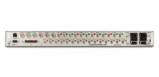 Change Over pour LT4610, LT4670 Leader