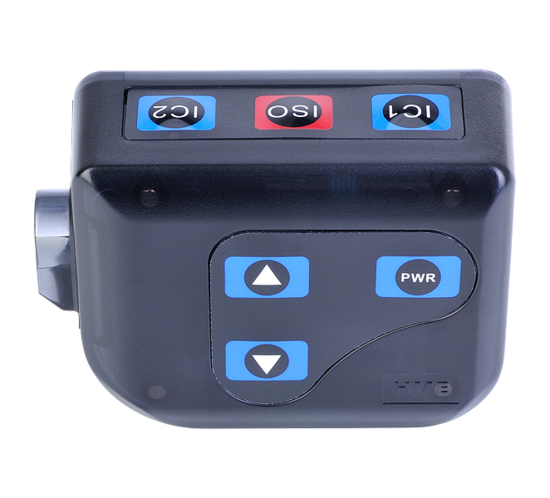 Boitier ceinture numérique - Clear-Com BP210-EU