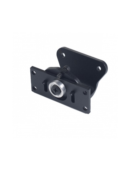Fixation murale orientable uniquement verticale. DAS AXW-5