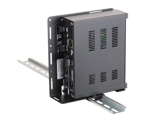 Adaptateur rail DIN pour montage d'un module RACK-UP