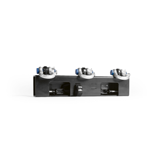 Barre de levage pour PS800 (max 16 unités) (Bumper) - BK