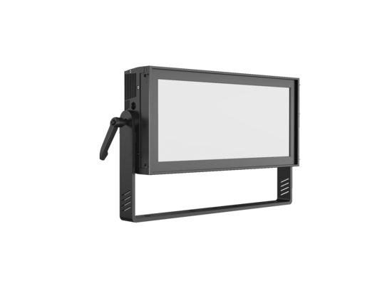 STUDIO 500DW - PANEL WW / CW 500W IP65 - FILTRE 60° + VOLET INCLUS