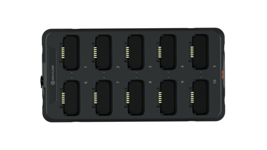 Station de Charge pour 10 x H1