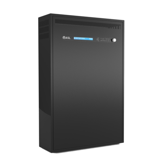 Système d'annonce de sécurité EN54-16, sans ampli