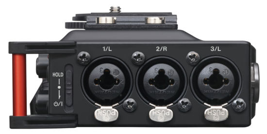 Enregistreur PCM pour DSLR Tascam