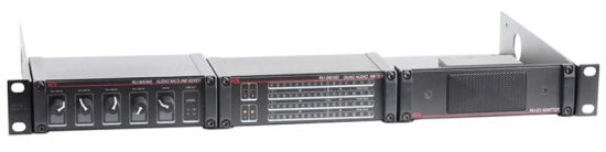 Boîtier rack 1U 19 universel - RC-1UR