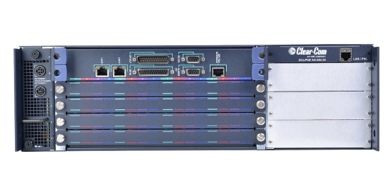 Matrice DeltaLite 16 ports, 1 x CPU Clearcom