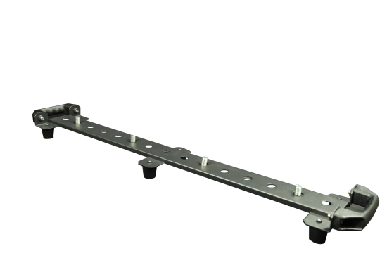 SUPPORT HORIZONTAL POUR 4 FLOODLITE 