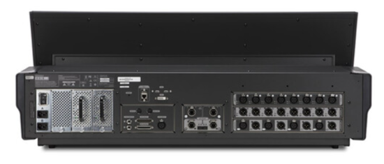Surface de controle S6L-24D + 3 ans de support Avid Elite Live