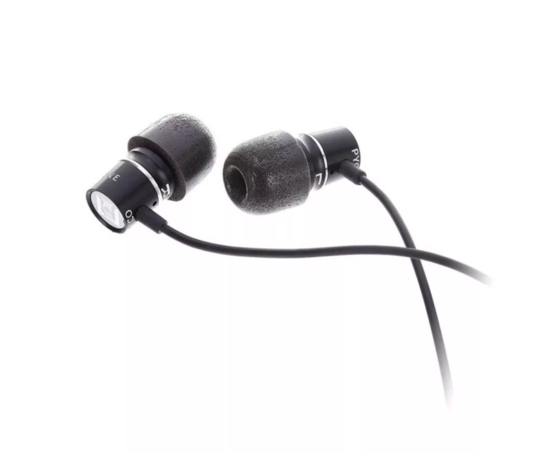 NS Ecouteurs intra-auriculaires, noir