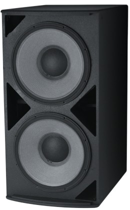 ASB6128 - Subwoofer - boomer 46cm x 2 - 1600W