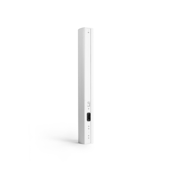 Colonne passive très haute intelligibilité - 240W/8ohms IP54 - WH