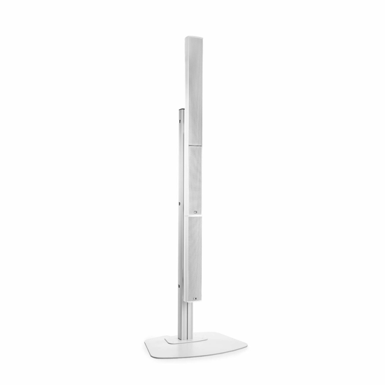 Pied Design 180cm pour toutes colonnes T Slot - WH