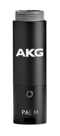 PAEM - Alimentation fantome (48V) - adaptateur XLR 3 points