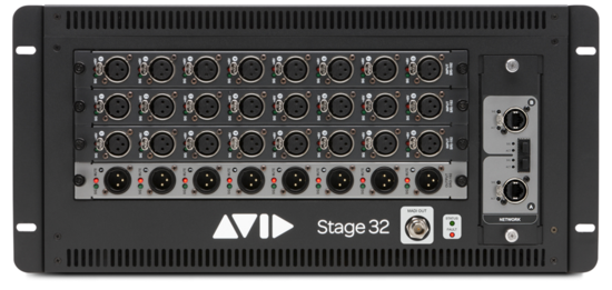 Rack de scene modulaire 32_24-8 + 3 ans de support Elite Live