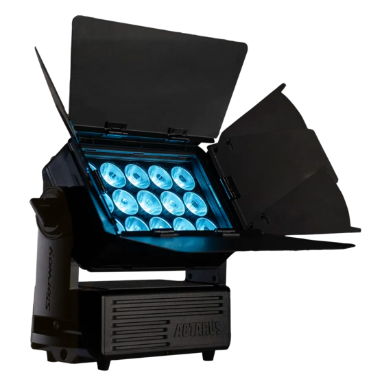 ACTARUS - 15X20W RGBL IP65 - Conditionné en flight de 4