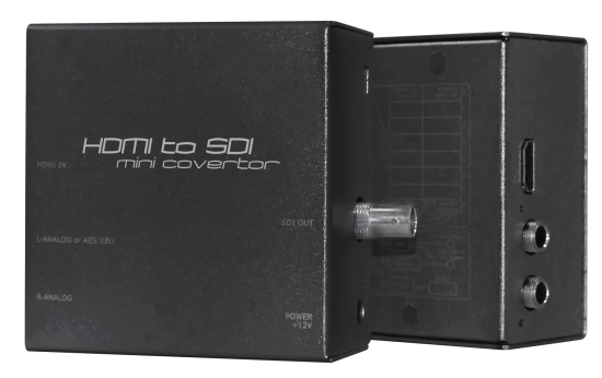 NS - MSP210H HDMI VERS SDI 