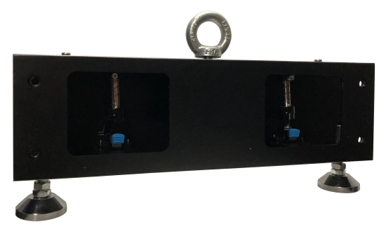 STARBUMP 50 CURVE - BUMPER DE SOL ET D'ACCROCHE 0.5M POUR STARMEDIA 