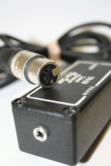 Poste présentateur - Clear-Com TR-50