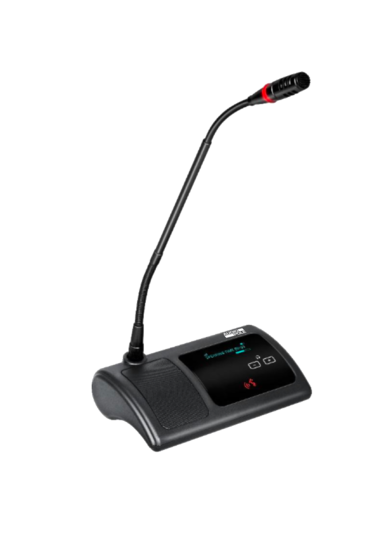 Poste sans-fil délégué pour CU2000W - AUDIOPOLE