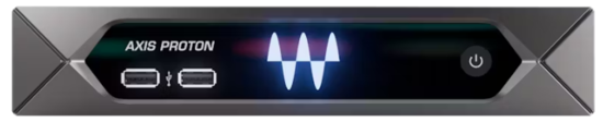 Ordinateur compact 1/2U pour les applications audio Waves