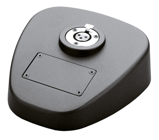 Base col de cygne - K&M 29390-000-55