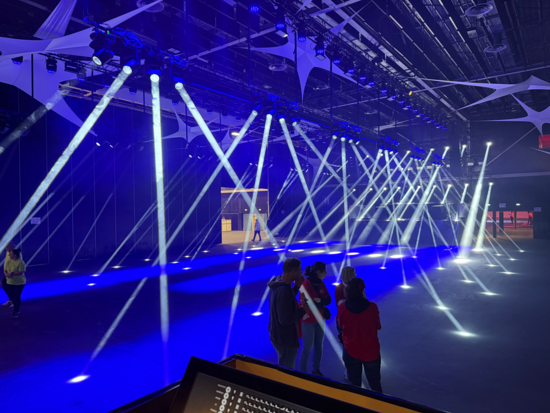 Les Superfast WET illuminent le Bal de Printemps de Dunkerque !
