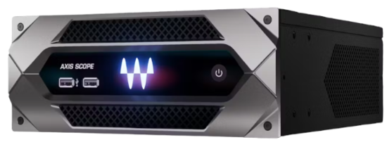 Ordinateur optimisé pour les applications audio Waves 2U