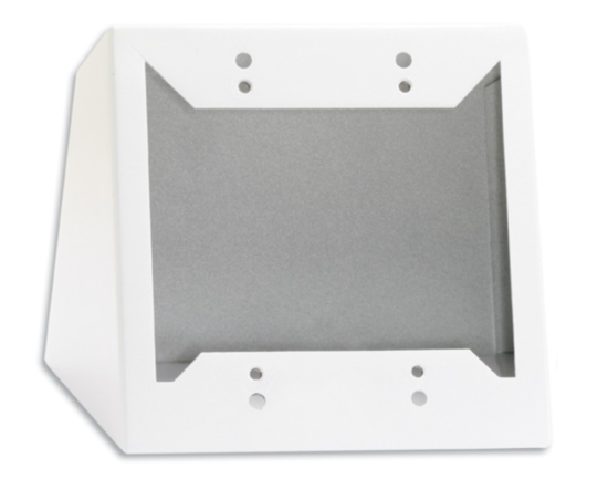 Boitier de table pour télécommandes et panneaux - RDL DC-2W