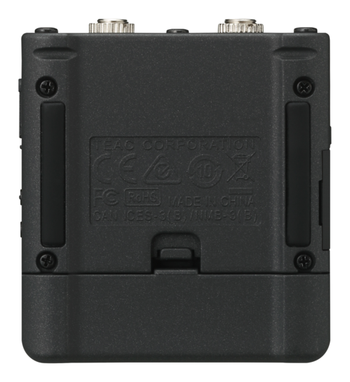 NS Enregistreur Micro PCM avec Jack norme SENNHEISER