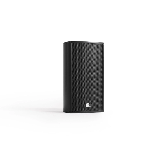 Colonne passive très haute intelligibilité - 60W/16ohms IP54 - BK