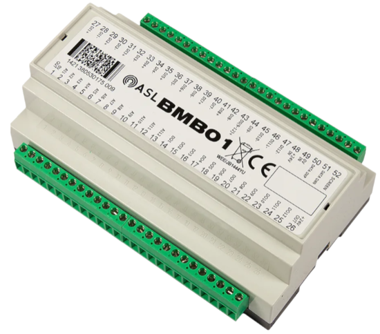NS Extension GPIO RS485