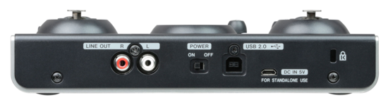 NS Ministudio Créateur version noire