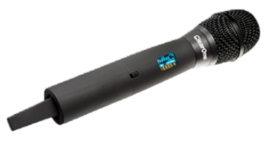 Micro Emetteur à zone de surface. cardioïde - ClearOne DIALOG20-TC