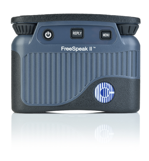 Boitier ceinture FreeSpeak 2 en 1.9GHz XLR7 - Clear-Com FS2-BP19-X7